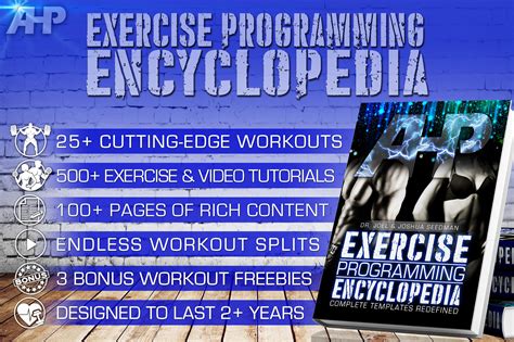 workout encyclopedia|exercise encyclopedia with images.